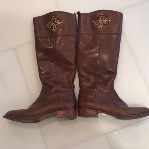 Tory Burch boots